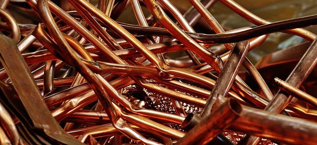 A TSUNAMI ON COPPER PRICING